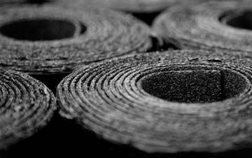 Tynehead bitumen roof disadvantages