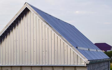 disadvantages of Tynehead corrugated roofing