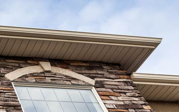 Tynehead diy soffit installation