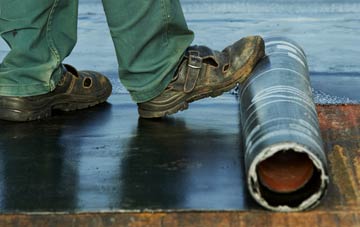 types of Tynehead felt roof