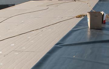 disadvantages of Tynehead flat roof insulation