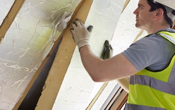 Tynehead loft insulation