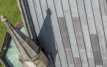 Tynehead lead roof considerations