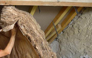 Tynehead pitched roof insulation costs