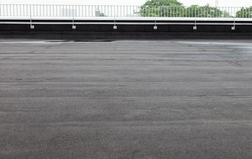 Tynehead asphalt roof replacement
