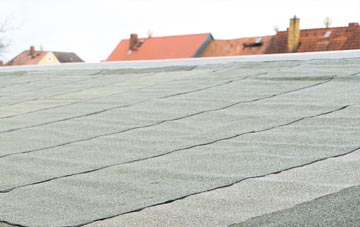 Tynehead flat roof replacement