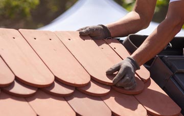 Tynehead roof tile contractors