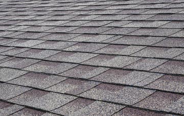 Tynehead tiles for shallow pitch roofing