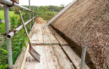 advantages of Tynehead thatch roofing