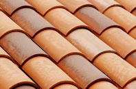Tynehead clay roofing