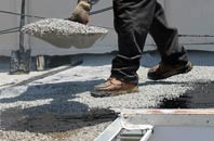 find rated Tynehead flat roofing replacement companies