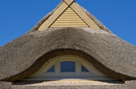Tynehead thatch roofing